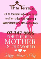 Thai Terrace Rolleston logo