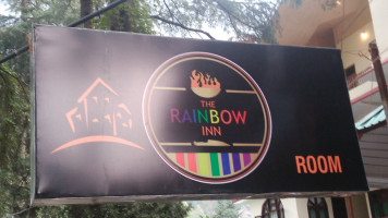 Rainbow Cafe outside