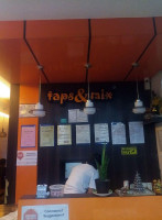 Taps Mix Resto Laurel inside