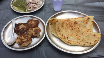 Lucknow Wale Tunday Kababi food