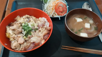 Lung Ta food