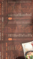 Drumstick Restaurant menu