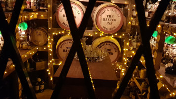 Mountain Sea House drink