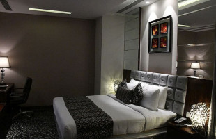The Vivaan inside