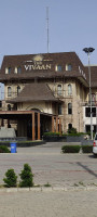 The Vivaan outside