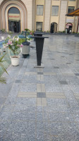 The Vivaan outside