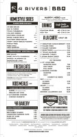 Vishwa Foods menu