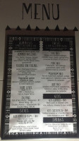 Apache Jack's Family menu