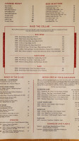 D'eat menu