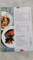 Yuyu Cafe And Dessert Shop menu