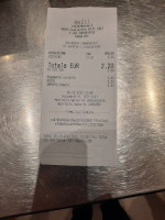 Cafe 517 menu