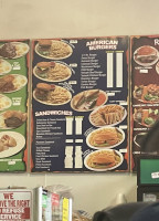 Chili's Alabang Town Center menu