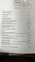 Badladz Beach And Dive Resort menu