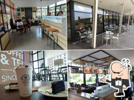 The Coffee Bean Tea Leaf Nuvali guru