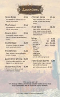 11-26 Cherry's Lechon menu