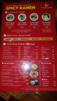 Swagath (grills Cafe) menu