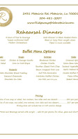 Kdk Brother's Grill And Store menu