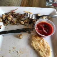 Gino's Brick Oven Pizza food