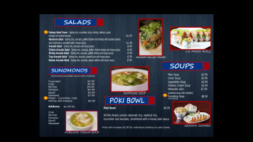 Camille's And Bulaluhan menu