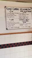 D Burger drink