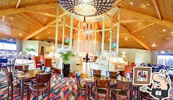 Doughboys Bakery And Cafe inside