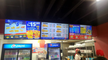 Ganchan Japanese menu