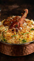 Behrouz Biryani food