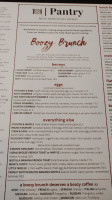 Socorro's Lakeside And Grill menu