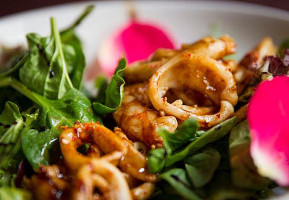 Firegrass Tavern food