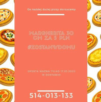Chill Out menu