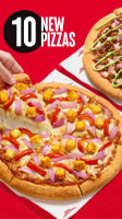 Pizza Hut food