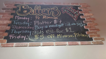 5th Street menu