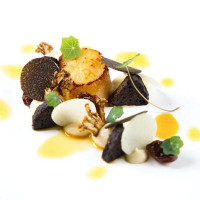 Tippling Club food