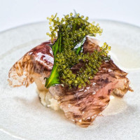Tippling Club food