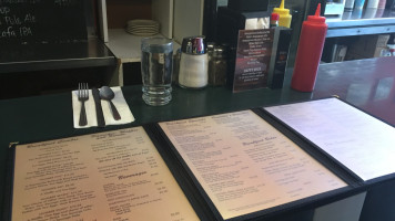 Zara Bistro menu