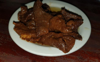 Kubo's Diner food