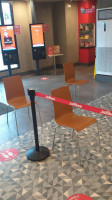 Jollibee Tiaong Highway inside