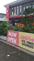 Jollibee Tiaong Highway outside