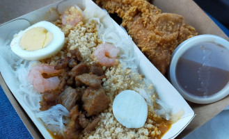 Jollibee Tiaong Highway food