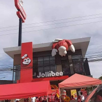 Jollibee Tiaong Highway outside