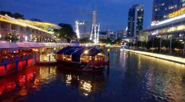 Sushi Tei Serangoon Garden outside