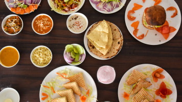 Nang Naem Neaung food