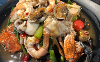 จกแซ่บบ้านหมี่ food