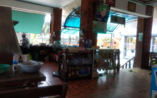 แกงป่าป้ายา ขลุง จันทบุรี inside