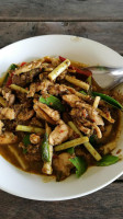 แกงป่าป้ายา ขลุง จันทบุรี food