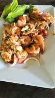 แกงป่าป้ายา ขลุง จันทบุรี food