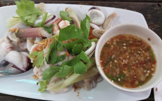 แกงป่าป้ายา ขลุง จันทบุรี food