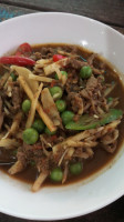 แกงป่าป้ายา ขลุง จันทบุรี food