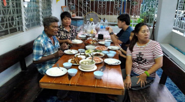 แกงป่าป้ายา ขลุง จันทบุรี drink