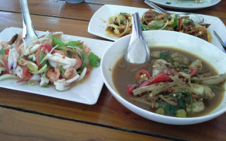 แกงป่าป้ายา ขลุง จันทบุรี food